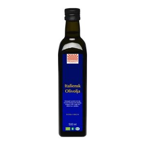 Olivolja, 500ml ekologisk