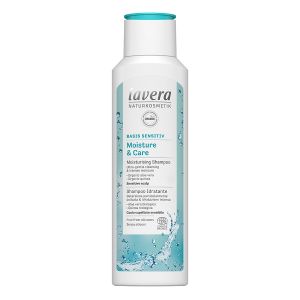 Lavera Basis Sensitiv Moisture & Care Shampoo – med ekologisk aloevera