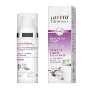Lavera Firming Day Cream – dagkräm med ekologiska ingredienser
