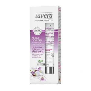Lavera Firming Eye Cream – stimulerande ögonkräm