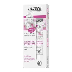 Lavera Illuminating Eye Cream – fräschar upp mörka ringar