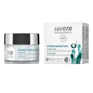 Lavera Hydro Sensation Cream Gel – med naturliga hyaluronsyra