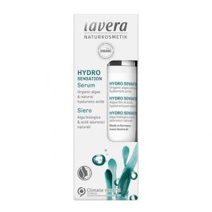 Lavera Hydro Sensation Serum – med naturliga hyaluronsyra