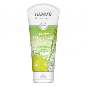 Lavera Body Wash Happy Freshness (Lime) – fräsch duschgel