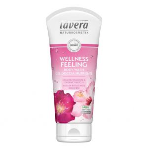 Lavera Body Wash Wellness Feeling (Rose) – fräsch duschgel