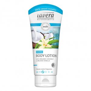 Lavera Exotic Body Lotion – ger näring åt huden