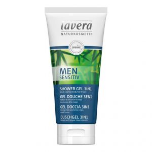 Lavera Men Shower Gel 3in1 – duschgel för män