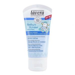 Lavera Nappy Cream – för huden vid blöjområdet