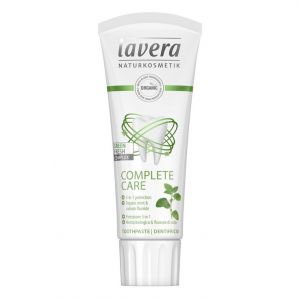 Lavera Toothpaste Complete Care Mint – med mintsmak