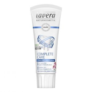 Lavera Toothpaste Complete Care Fluoride-Free – utan flour