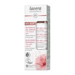 Lavera My age Oil Serum – oljebaserat serum