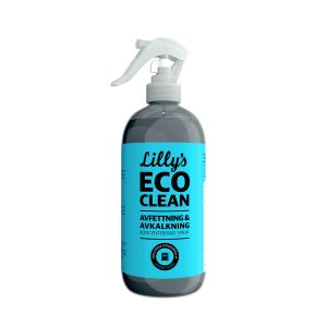 Lilly's Eco Clean Avfettningsmedel Citrongräsolja – miljövänligt rengöringsmedel