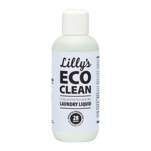 Lilly's Eco Clean Tvättmedel Flytande Aloe Vera – miljövänligt tvättmedel