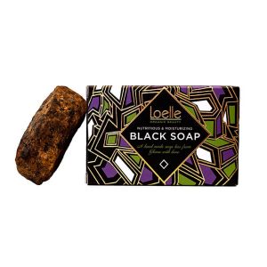 Loelle African Black Soap – tvålbar