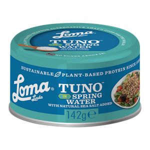 Loma Linda Tuno Spring Water – vegansk tonfisk