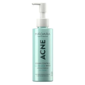 Madara ACNE  Sebum Control Clear Skin Wash – Ansikttvätt för aknebenägen hy