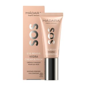 Madara SOS Eye Revive Cream & Mask