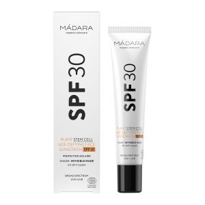 Madara Plant Stem Cell Age Protecting Sunscreen SPF 30 40ml