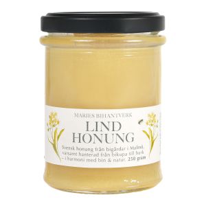 Maries Bihantverk Lindhonung – svensk honung