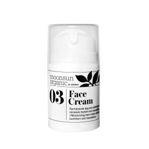 Moonsun Face Cream