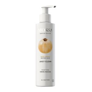 Mossa Jucy Cleansing Crème-Mousse – skonsam 