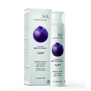 Mossa V LIFT Wrinkle Fill Collagen Day Cream