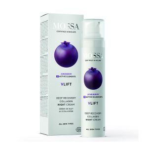Mossa V LIFT Deep Sleep Collagen Night Cream