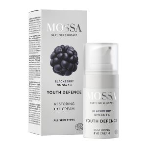 Mossa Youth Defence Restoring Eye Cream - skonsam