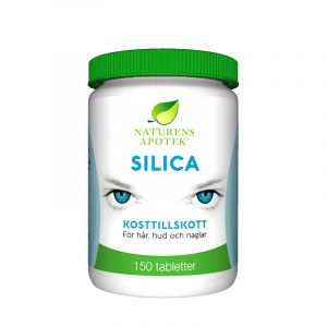 Naturens Apotek Silica – Ett kosttillskott med kisel