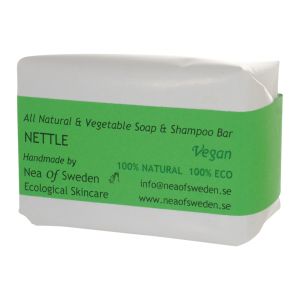 Soap & Shampoo Bar Nettle, 110 g
