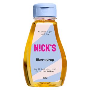 Nicks Fiber Syrup – Kalorisnål sirap