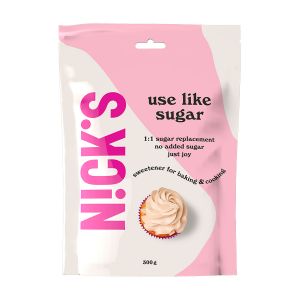 Köp Nicks Use like Sugar 300g på happygreen.se