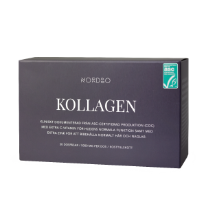 Nordbo Kollagen – ASC-certifierad