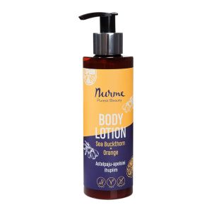 Nurme Body Lotion Sea Buckthorn+Orange  – fuktgivande lotion