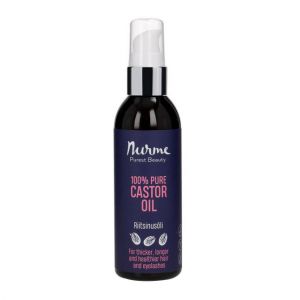 Nurme Castor Oil  – främjar hårväxt