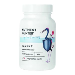 Nutrient Hunter Immune Kosttillskott – Ett multivitamin tillskott