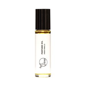 Organics by Sara Perfume Oil Fresh Vanilla - parfymolja
