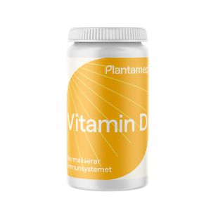 Plantamed D-vitamin – ett kosttillskott med d-vitamin