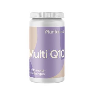 Plantamed Multi Q10 – Ett kosttillskott med selen