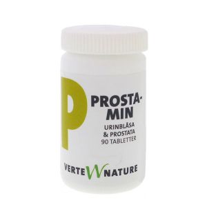 Plantamed Prostamin – ett kostillskott