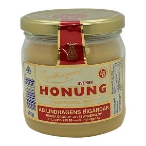 Honung Svensk, 500 g 