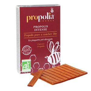 Propolia® Intensiv Propolis Tuggstång – Ett kosttillskott på ren propolis