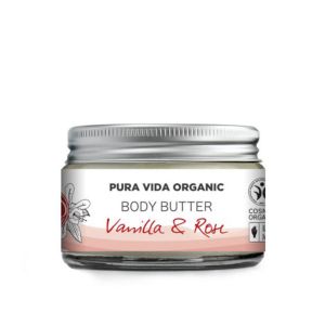 Pura Vida CBD Body Butter – Veganskt body butter 