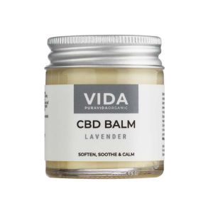 Pura Vida CBD Vegan Allround Balm – Allround balsam 