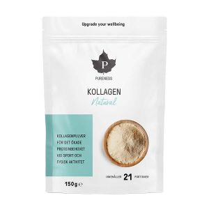 Pureness Keto Kollagen Natural – Multifunktionellt kollagenpulver med neutral smak