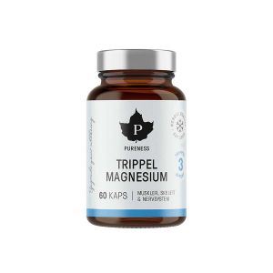Pureness Trippel Magnesium – Ett kosttillskott med magnesium
