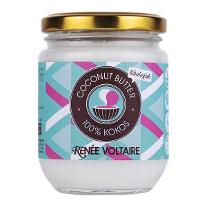 Renée Voltaire Coconut Butter 230g ekologisk | Happy Green
