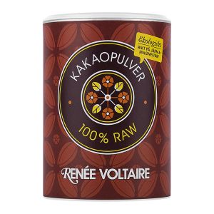 Renée Voltaire Kakaopulver Raw – ekologiskt kakaopulver