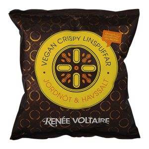 Renée Voltaire Vegan Crispy Peanut – veganskt snacks