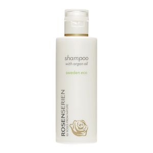 Rosenserien Shampoo With Argan Oil – naturligt schampo